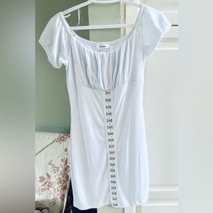 ReVamped Short Dress